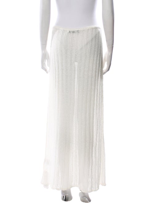 Camilla and Marc Midi Length Skirt