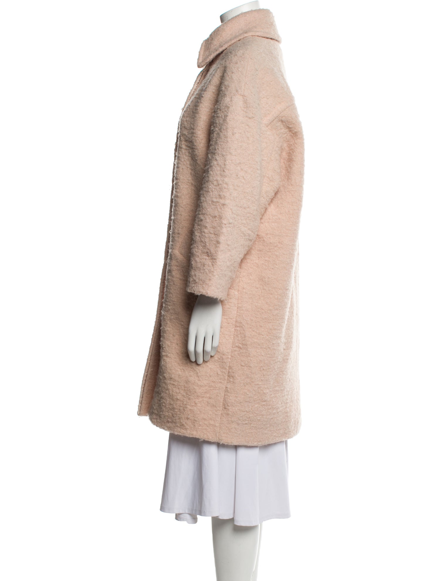 Camilla and Marc Faux Fur Coat