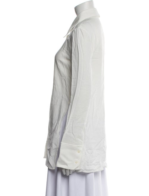 Camilla and Marc Long Sleeve Button-Up Top