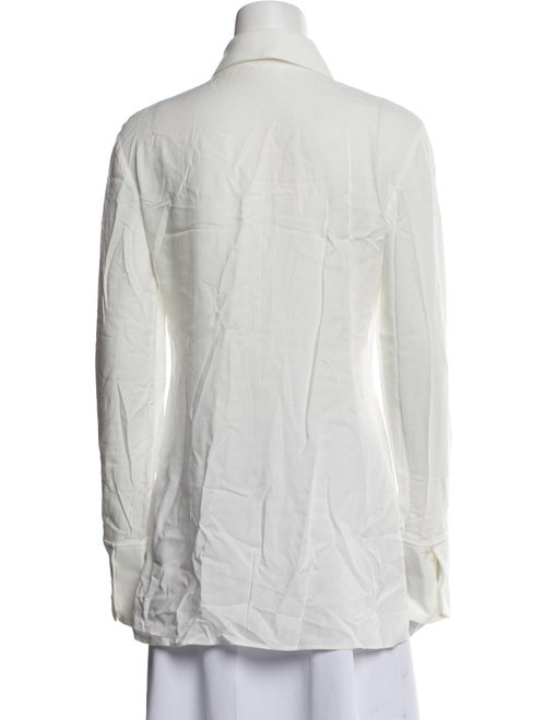 Camilla and Marc Long Sleeve Button-Up Top