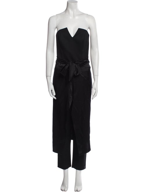 Camilla and Marc Strapless Jumpsuit