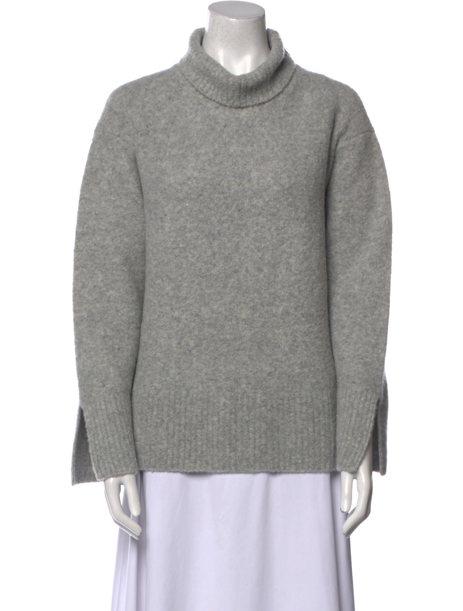 Camilla and Marc Wool Turtleneck Sweater