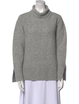 Camilla and Marc Wool Turtleneck Sweater