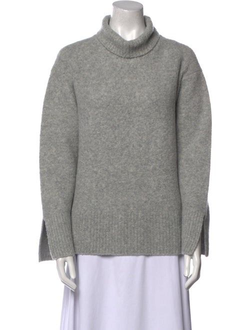 Camilla and Marc Wool Turtleneck Sweater