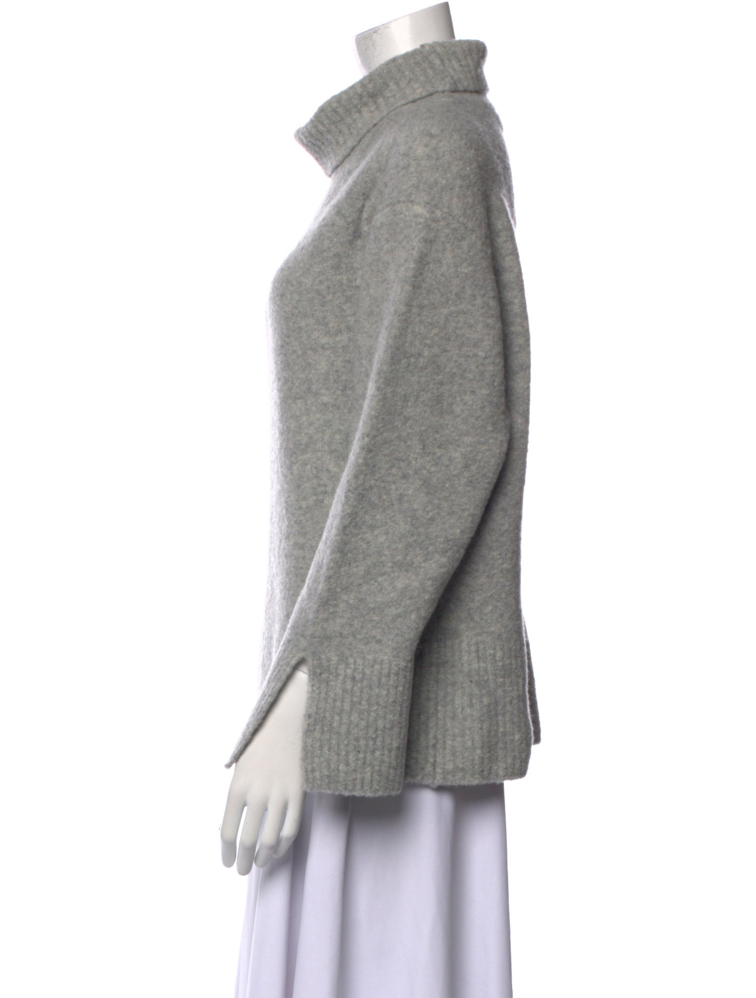 Camilla and Marc Wool Turtleneck Sweater
