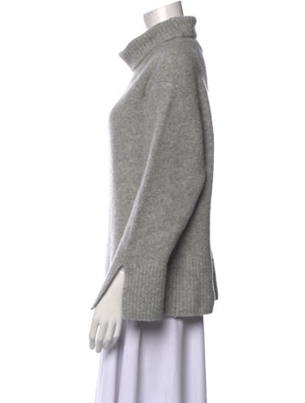 Camilla and Marc Wool Turtleneck Sweater