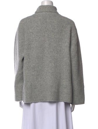 Camilla and Marc Wool Turtleneck Sweater