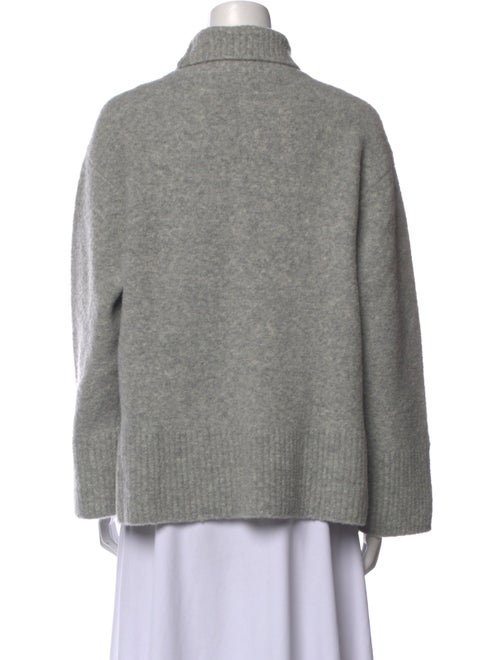 Camilla and Marc Wool Turtleneck Sweater