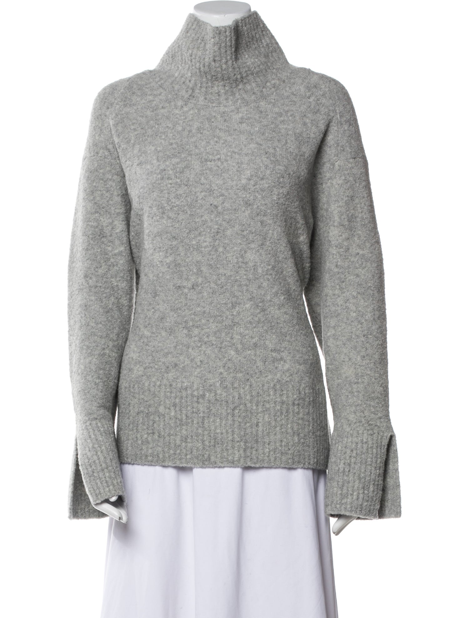 Camilla and Marc Wool Turtleneck Sweater