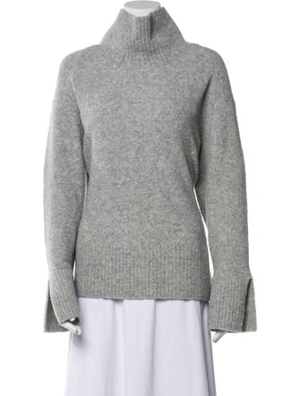 Camilla and Marc Wool Turtleneck Sweater