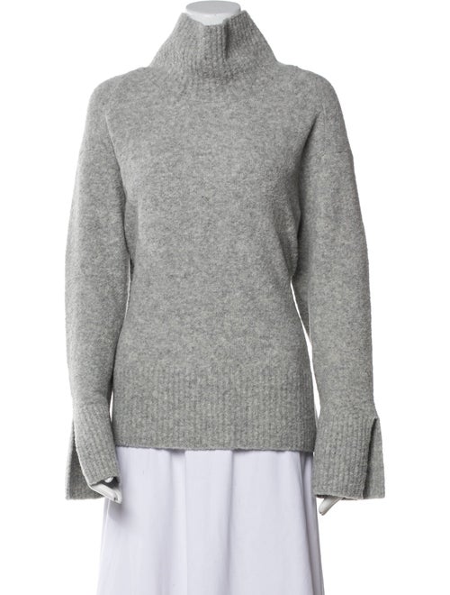 Camilla and Marc Wool Turtleneck Sweater