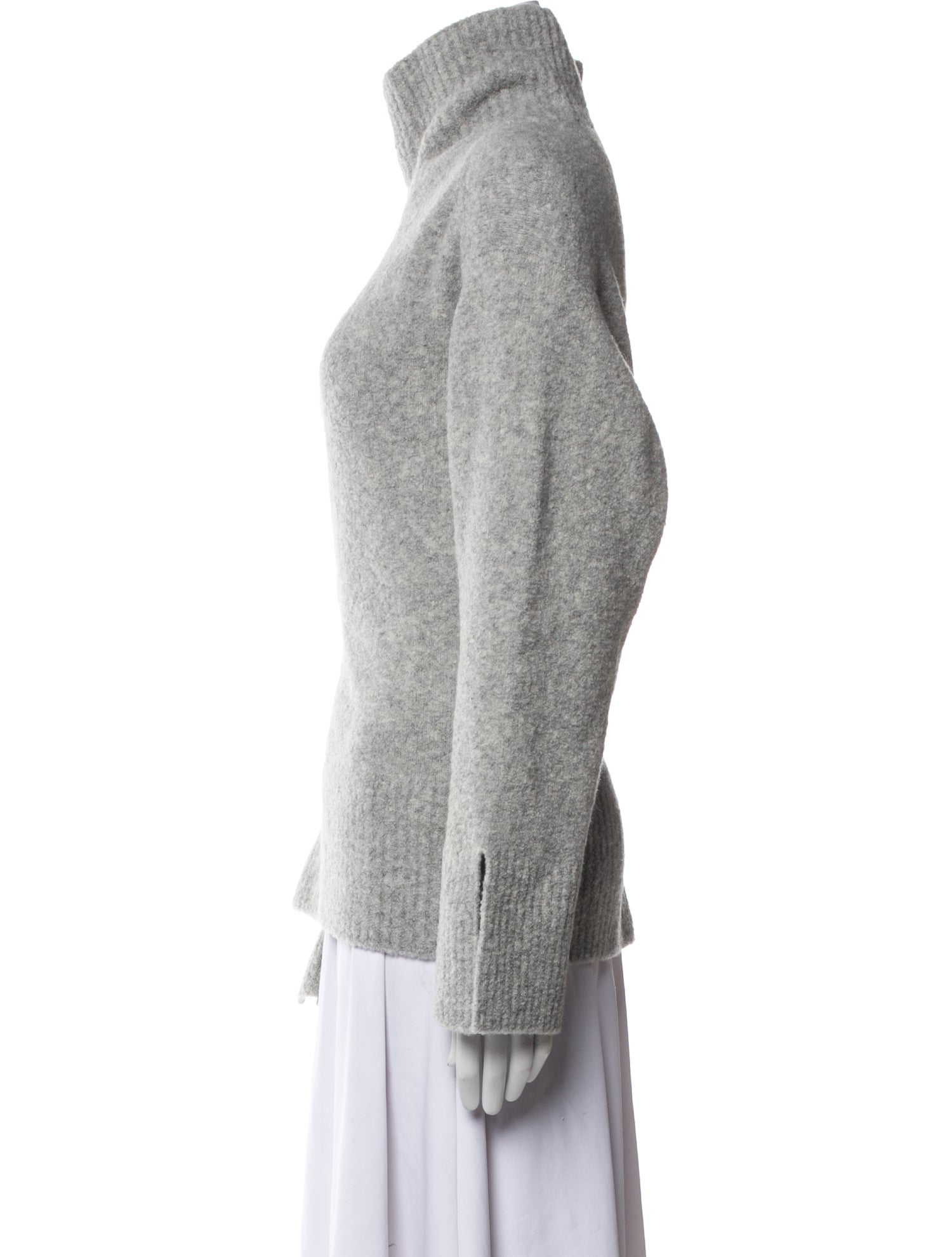 Camilla and Marc Wool Turtleneck Sweater