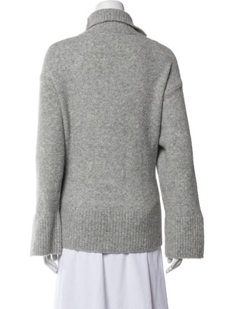 Camilla and Marc Wool Turtleneck Sweater