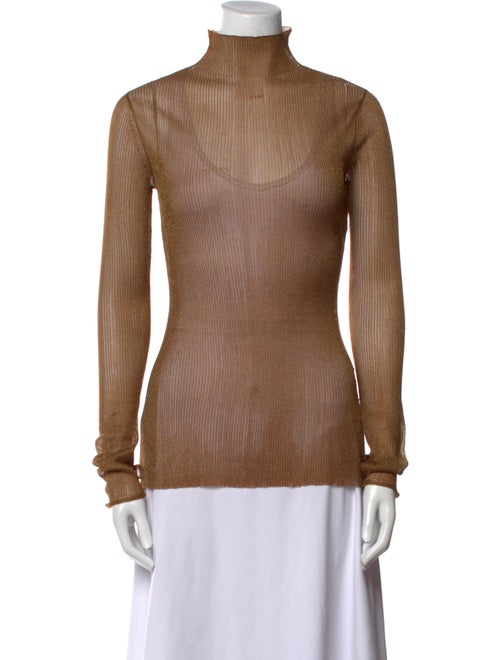 Camilla and Marc Turtleneck Long Sleeve Top