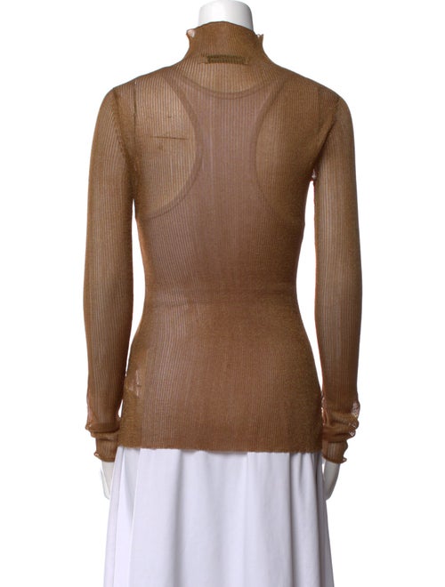 Camilla and Marc Turtleneck Long Sleeve Top