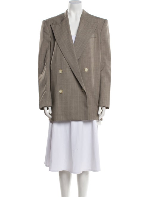 Camilla and Marc Wool Blazer