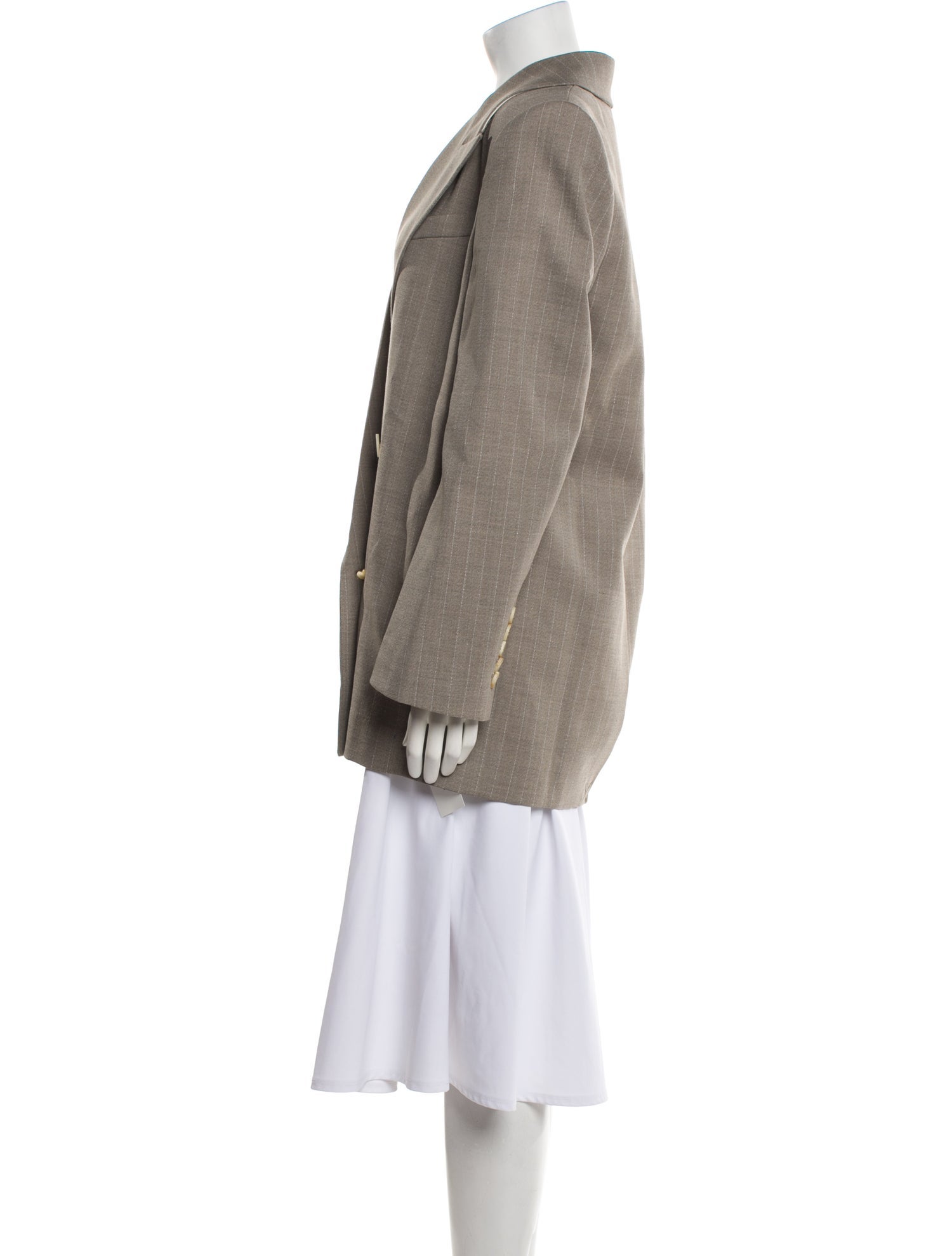 Camilla and Marc Wool Blazer