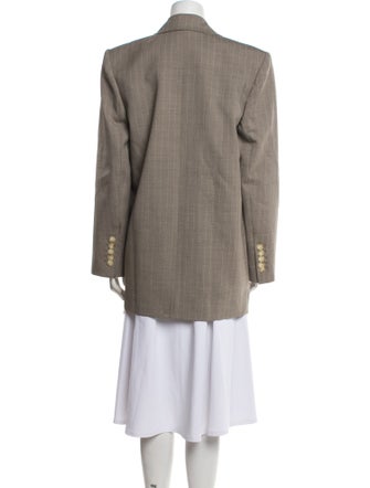 Camilla and Marc Wool Blazer