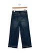 Camilla and Marc High-Rise Wide Leg Jeans