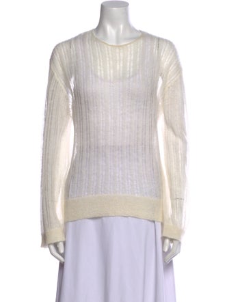 Camilla and Marc Crew Neck Sweater