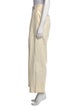 Camilla and Marc Linen Wide Leg Pants