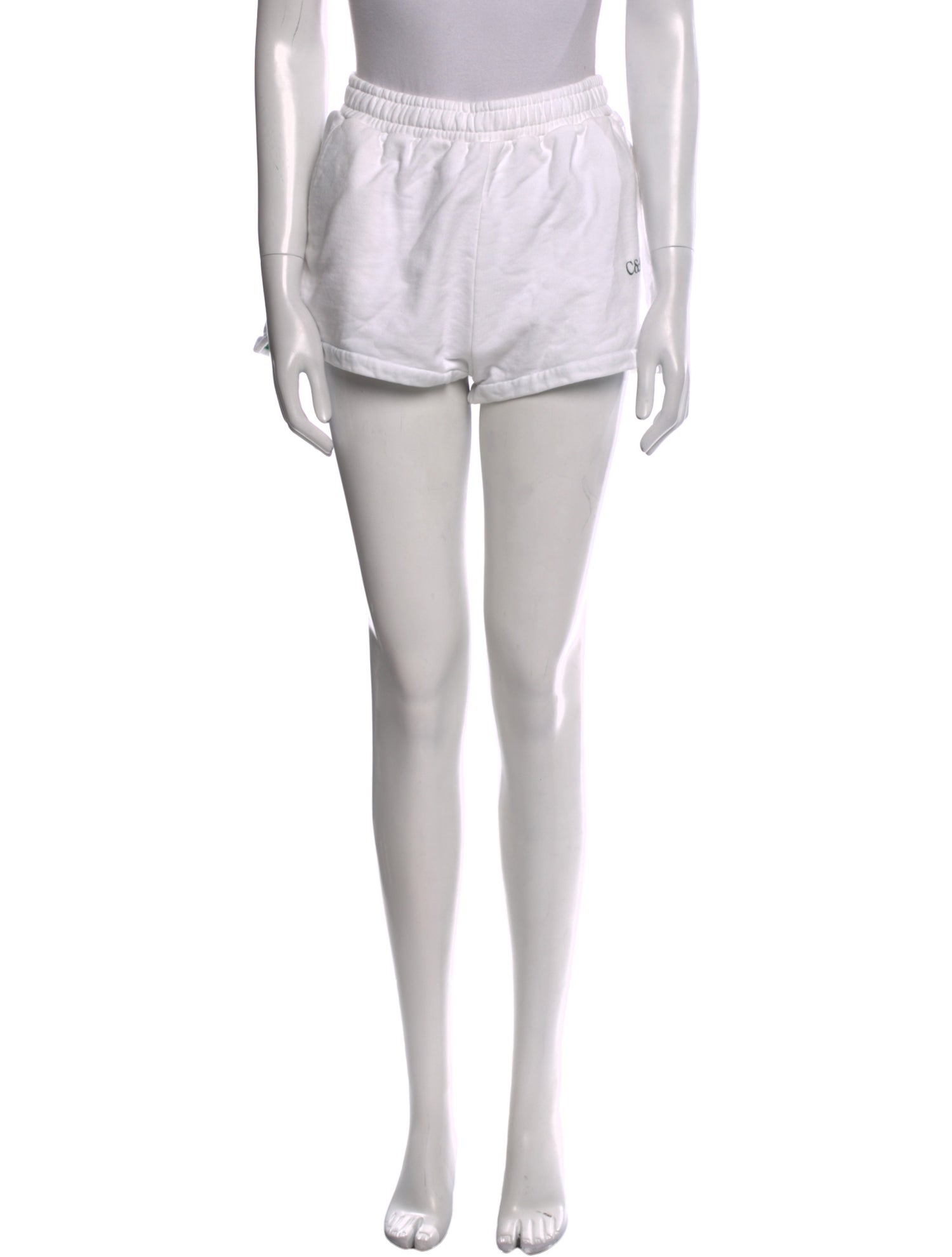 Camilla and Marc Mini Shorts