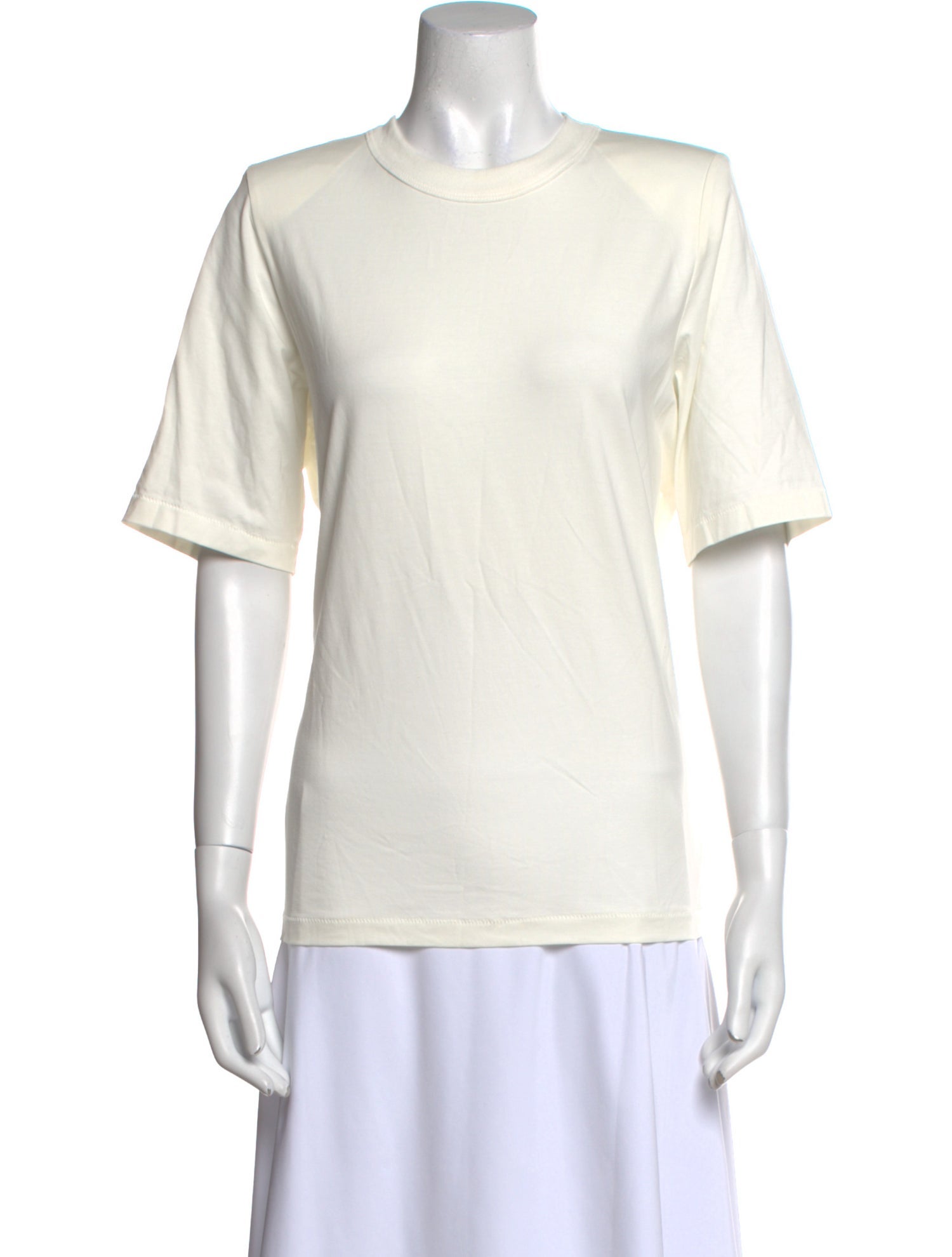 Camilla and Marc Crew Neck Short Sleeve T-Shirt