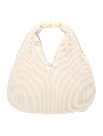 Camilla and Marc Leather Top Handle Bag