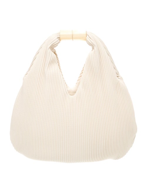 Camilla and Marc Leather Top Handle Bag