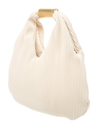 Camilla and Marc Leather Top Handle Bag