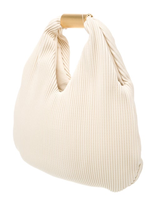 Camilla and Marc Leather Top Handle Bag