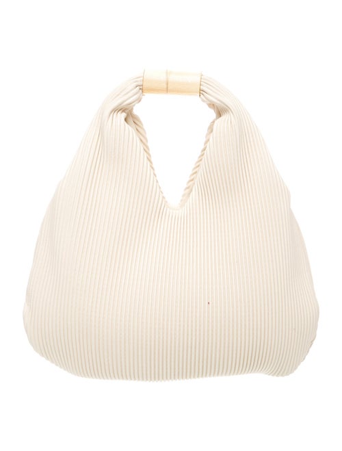 Camilla and Marc Leather Top Handle Bag