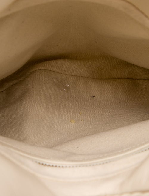 Camilla and Marc Leather Top Handle Bag