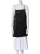 Camilla and Marc Square Neckline Sleeveless Tunic