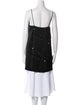Camilla and Marc Square Neckline Sleeveless Tunic