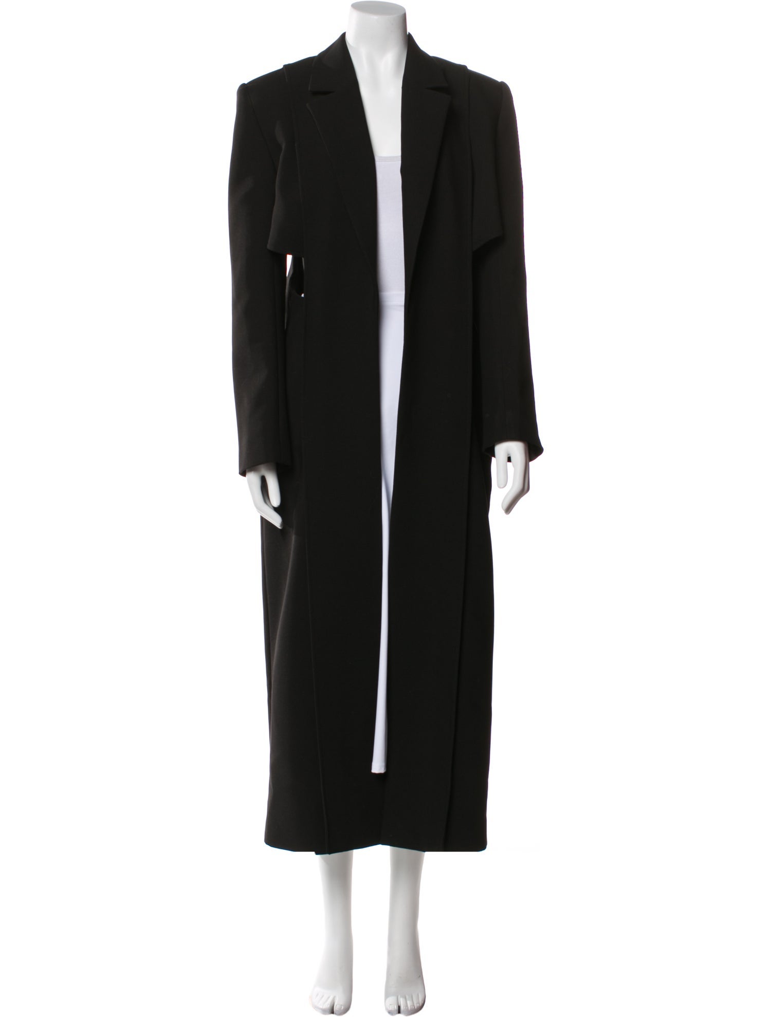 Camilla and Marc Coat