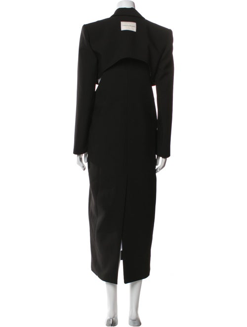 Camilla and Marc Coat