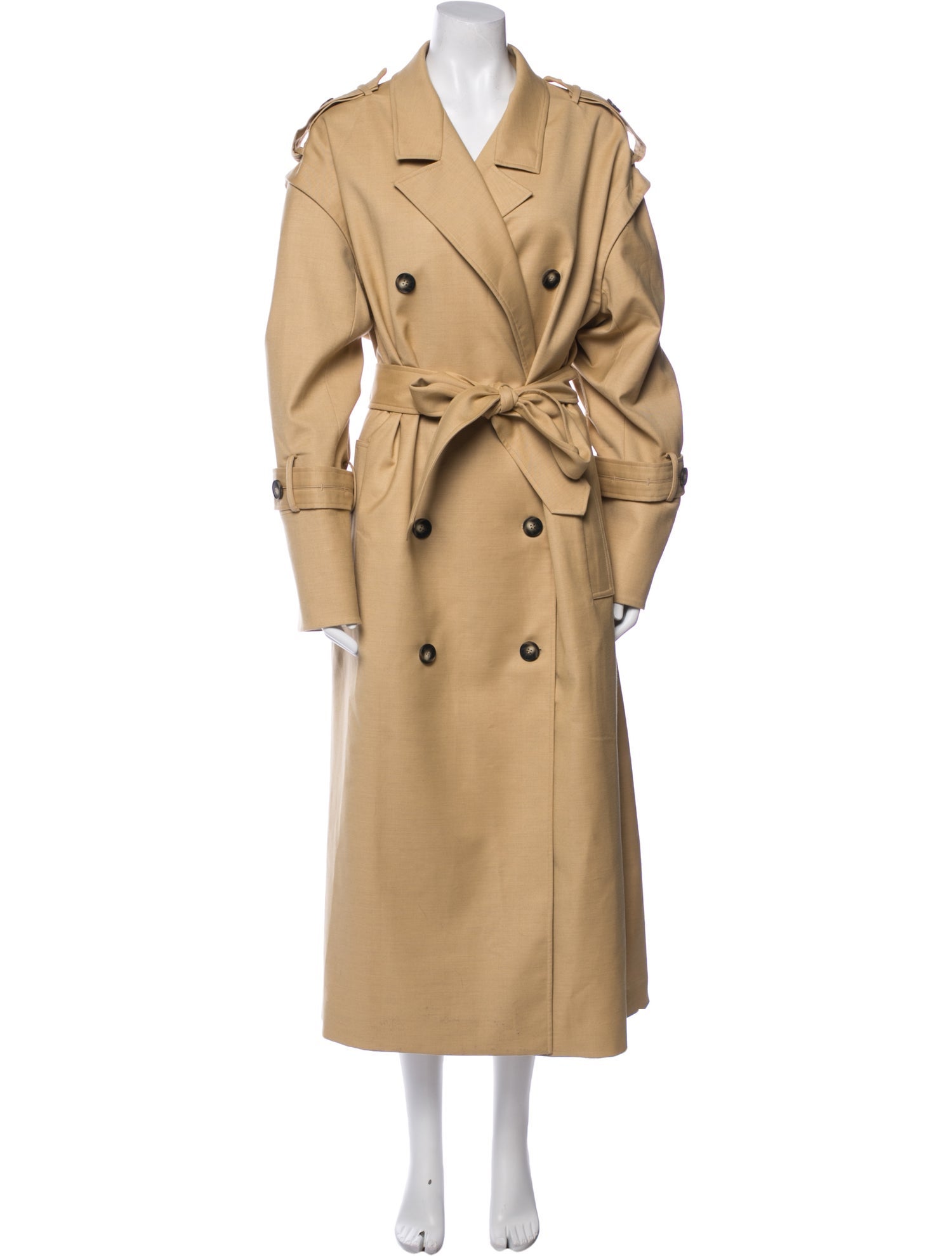 Camilla and Marc Trench Coat