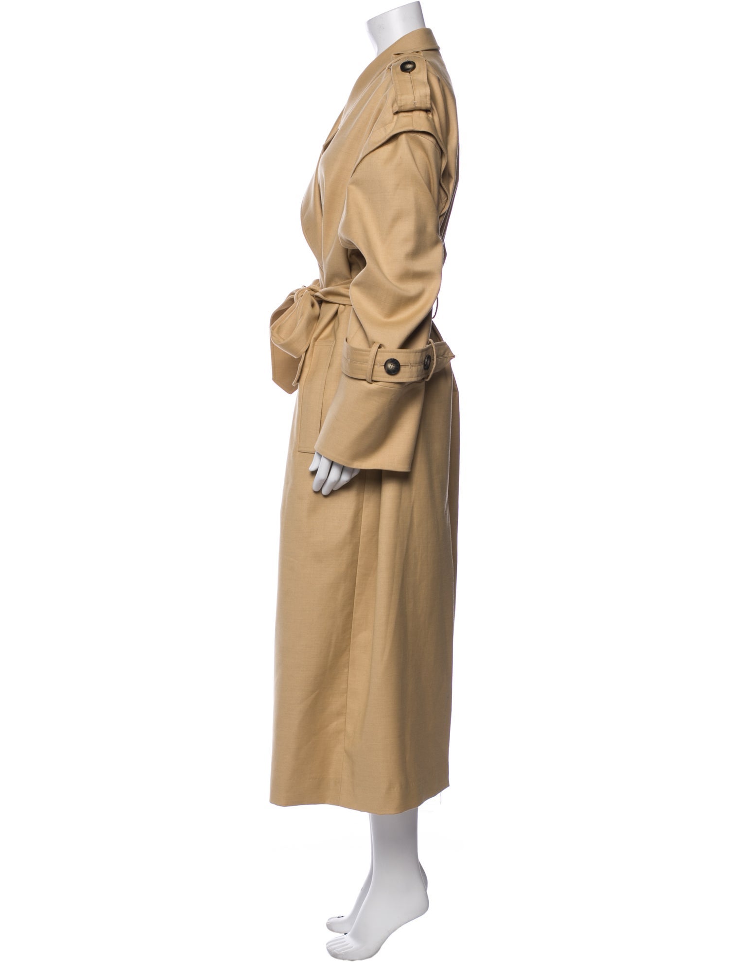 Camilla and Marc Trench Coat