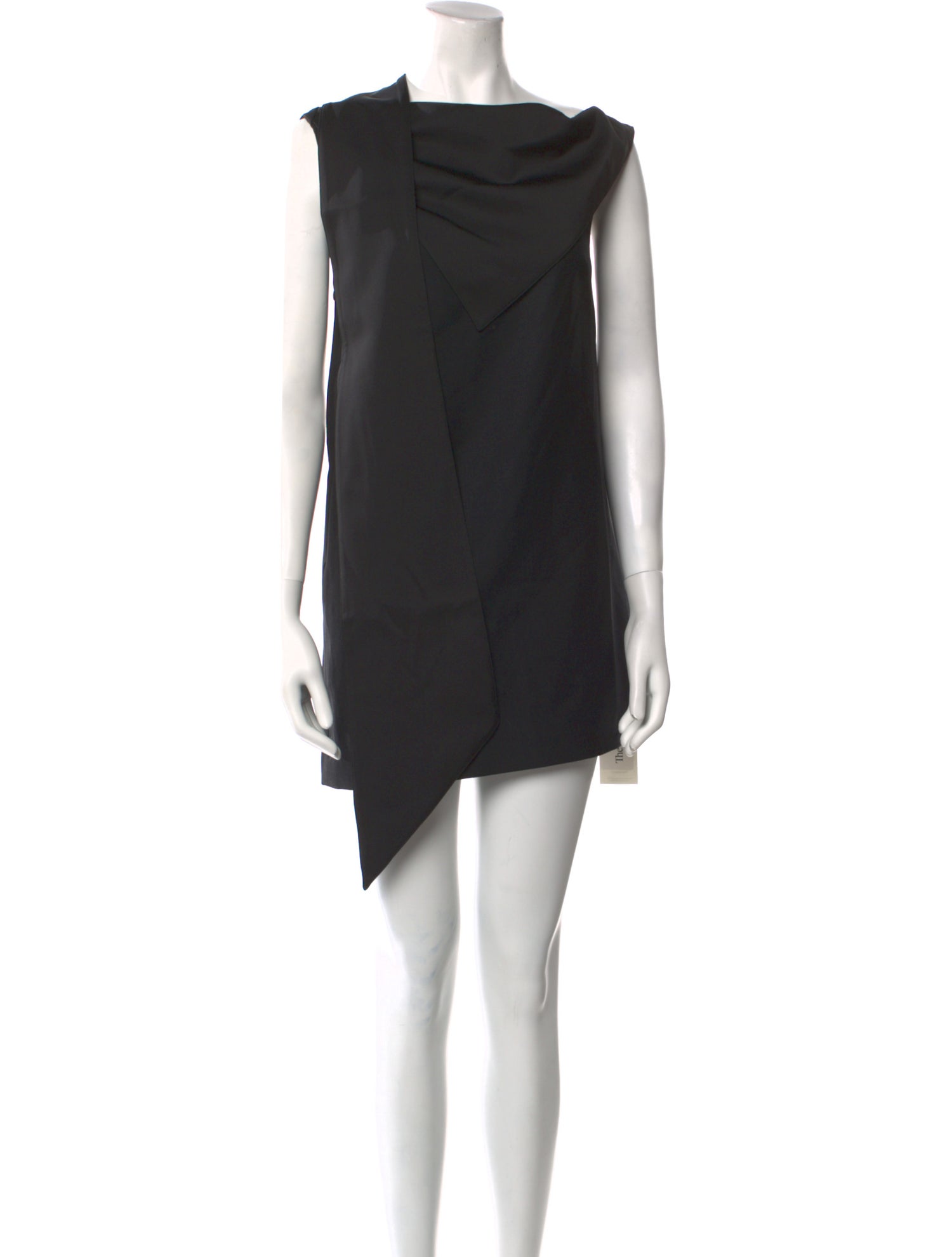 Camilla and Marc Cowl Neck Mini Dress w/ Tags