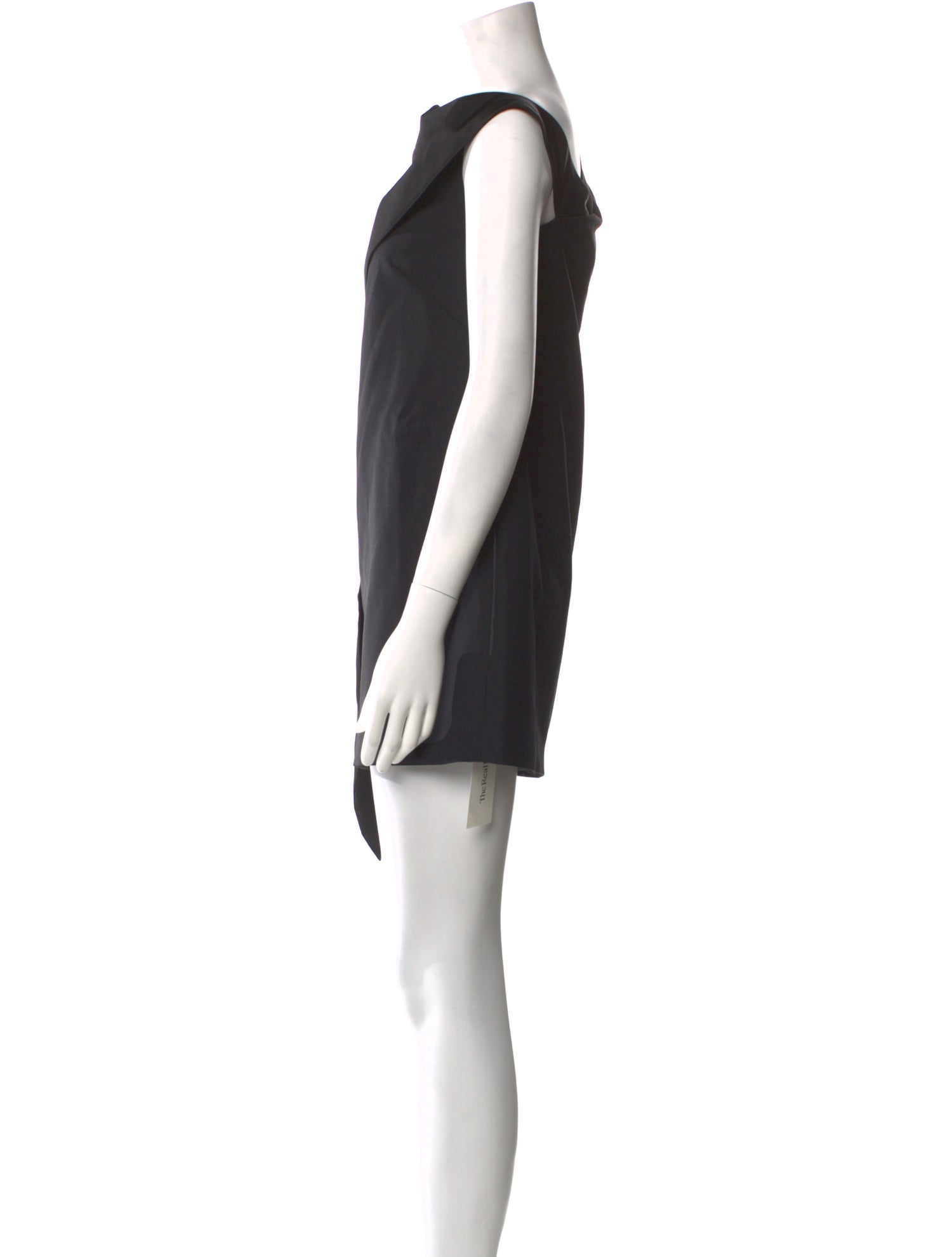 Camilla and Marc Cowl Neck Mini Dress w/ Tags