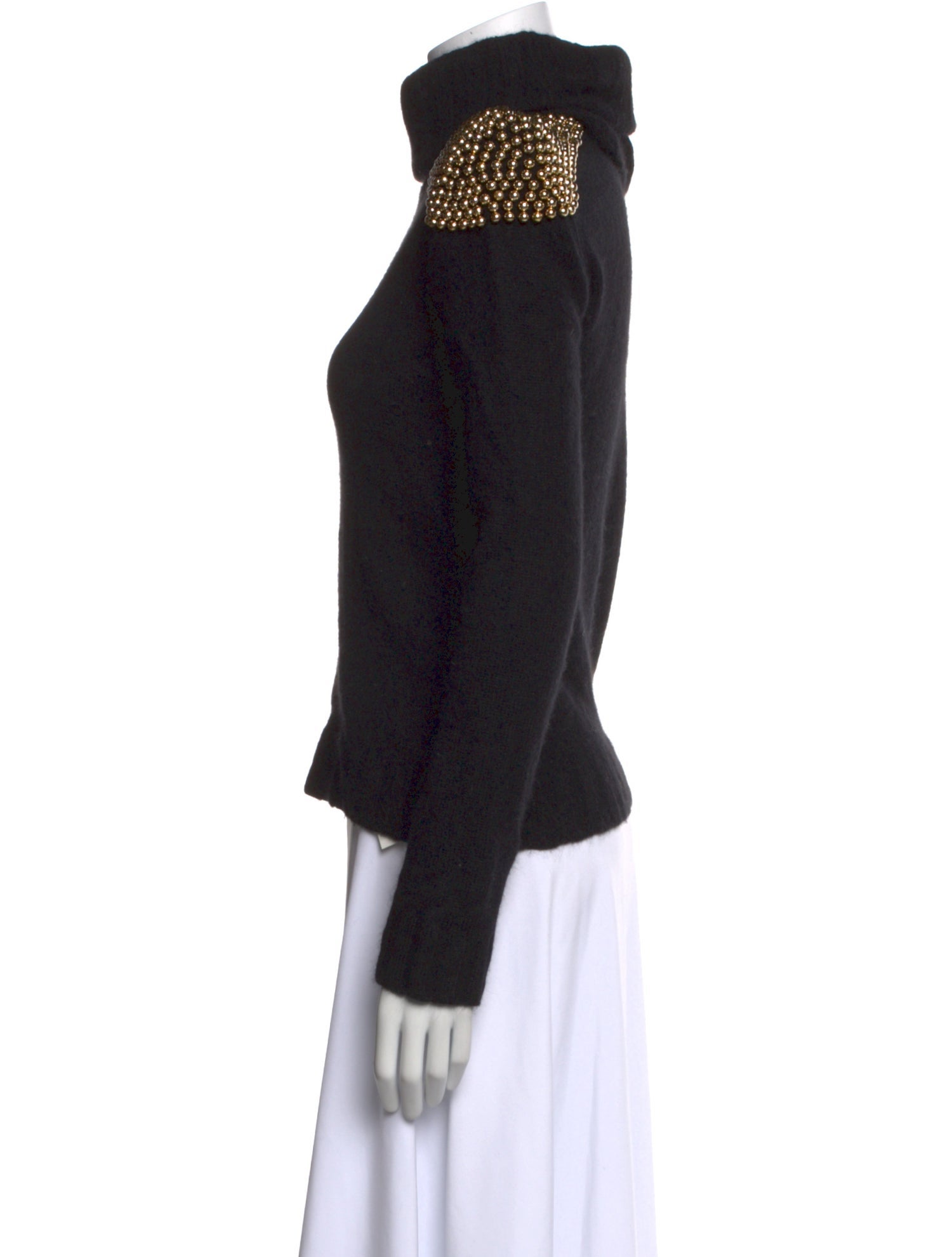 Camilla and Marc Turtleneck Sweater