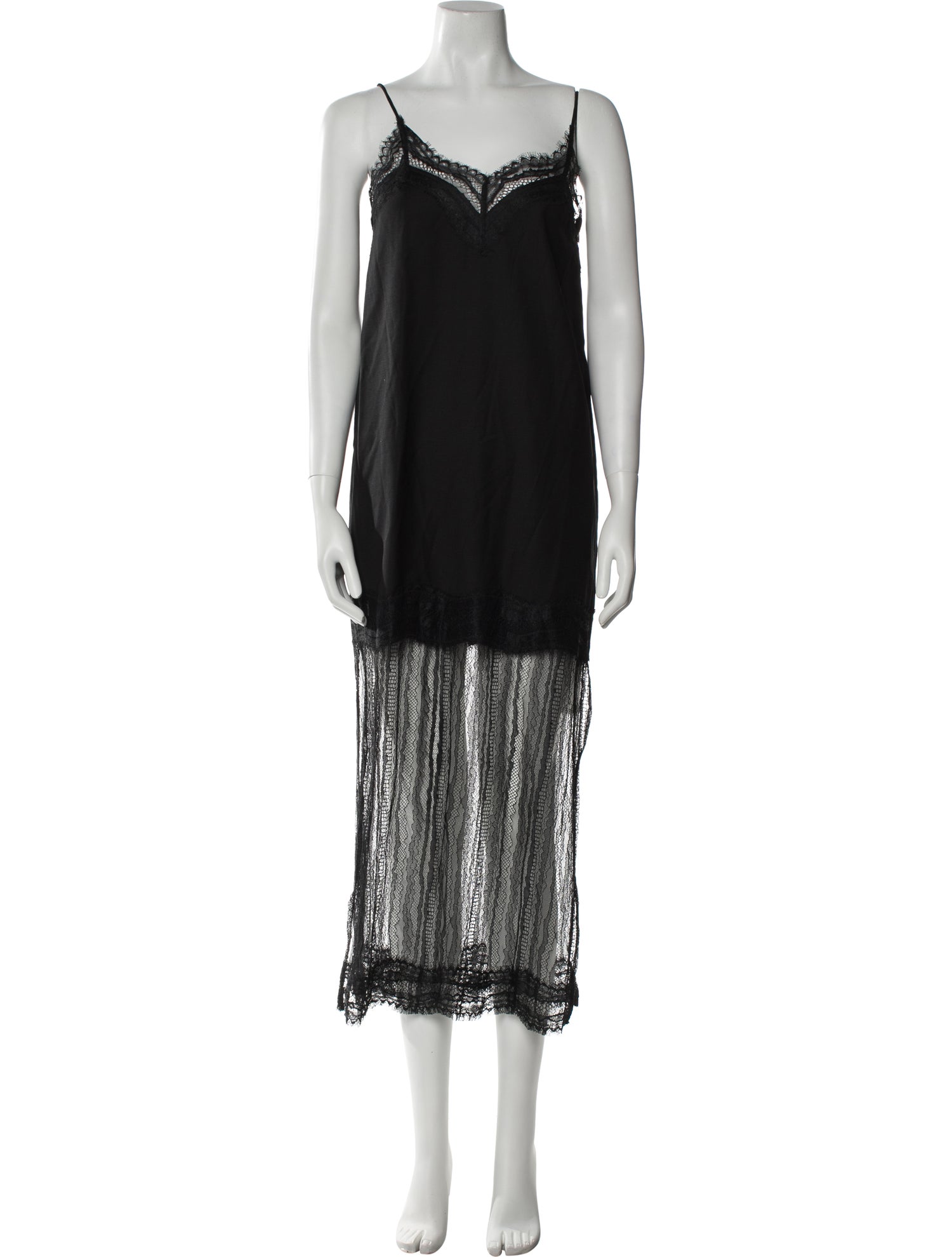 Camilla and Marc Wool Knee-Length Dress
