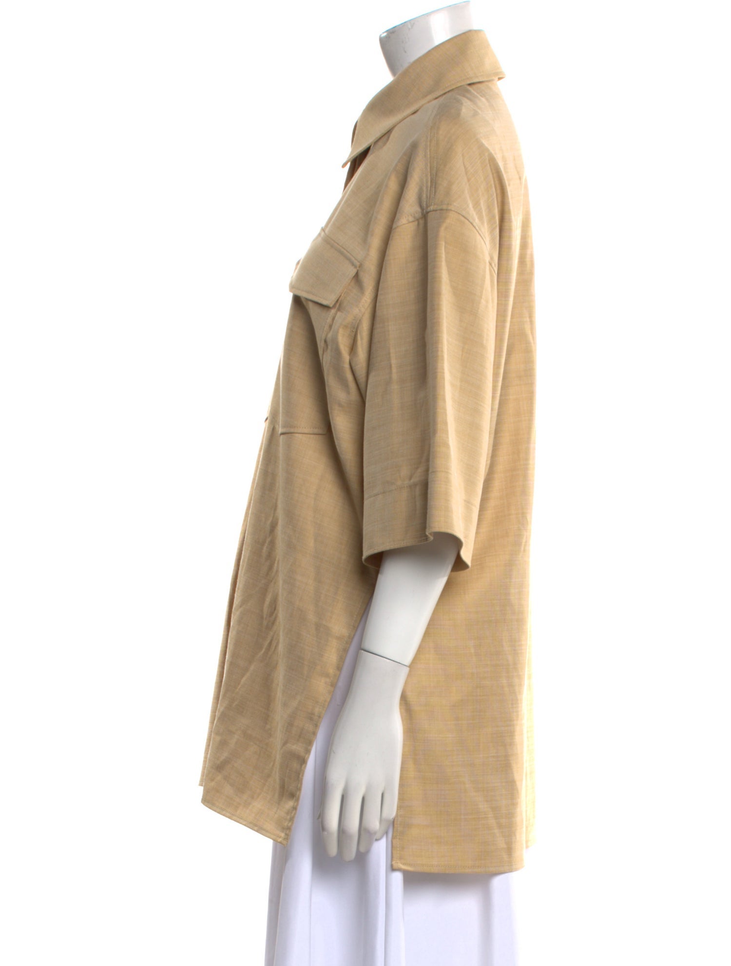 Camilla and Marc Short Sleeve Tunic