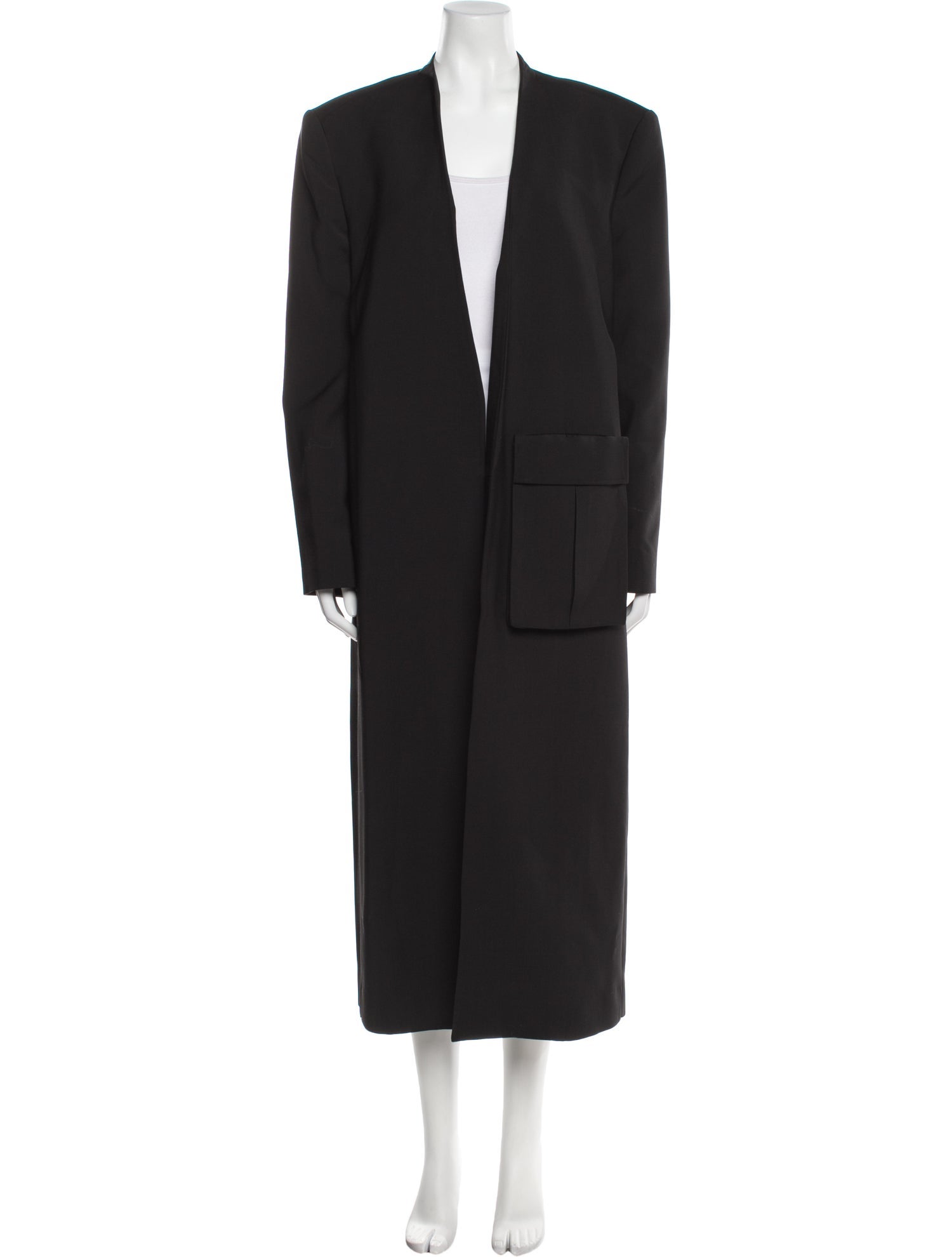 Camilla and Marc Coat