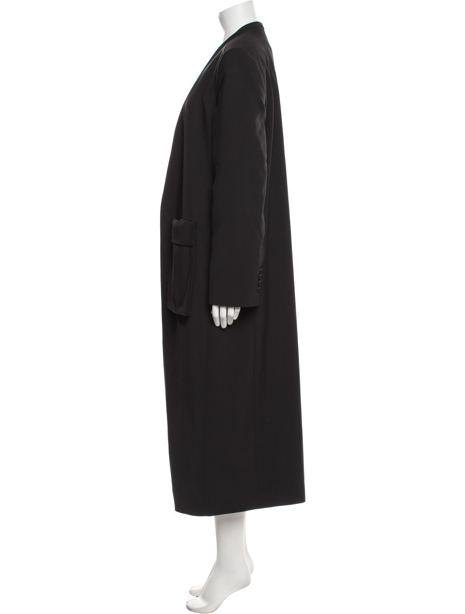 Camilla and Marc Coat