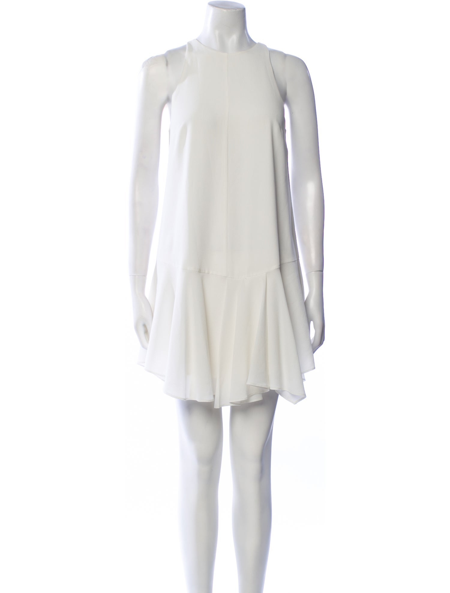 Camilla and Marc Crew Neck Mini Dress