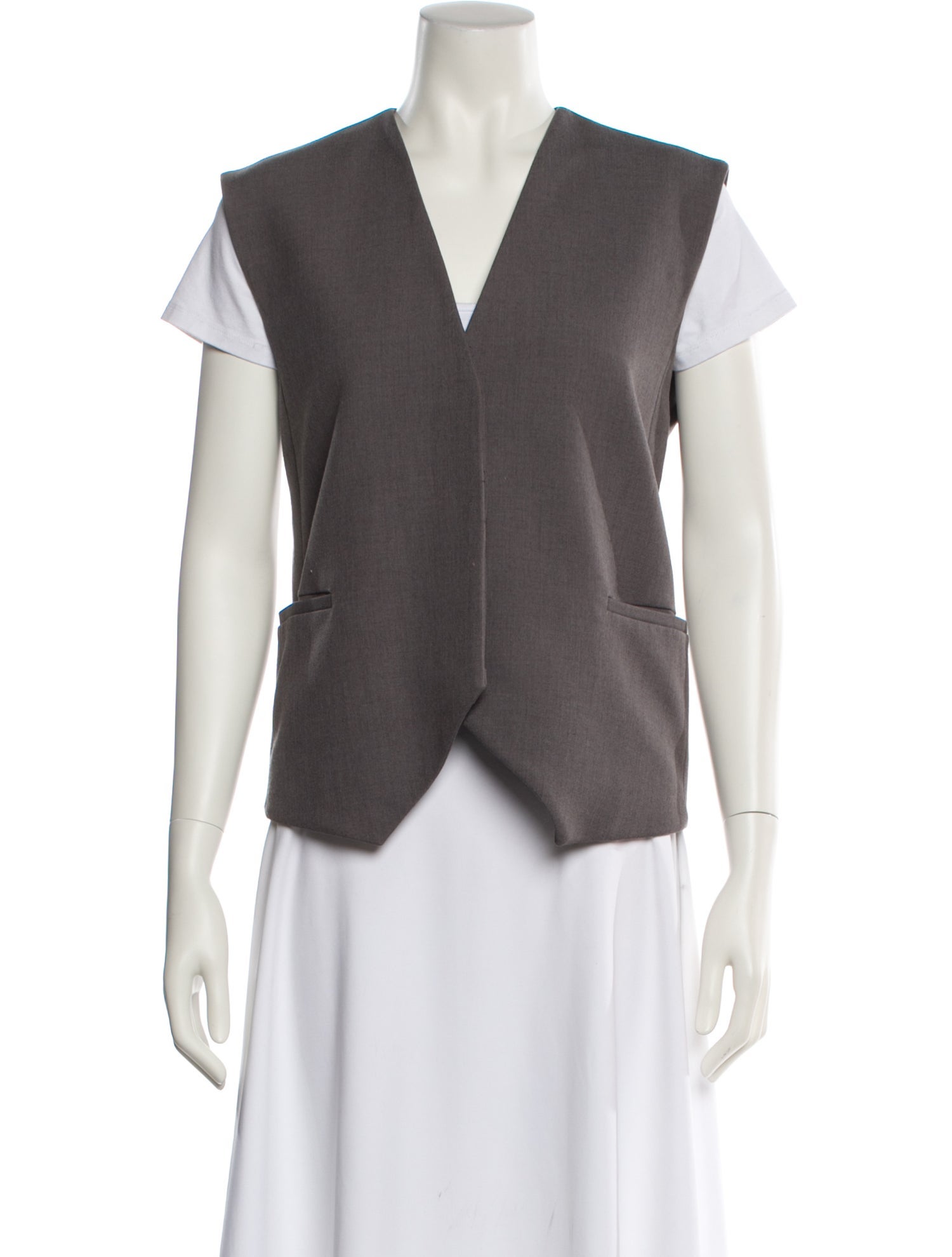 Camilla and Marc Vest