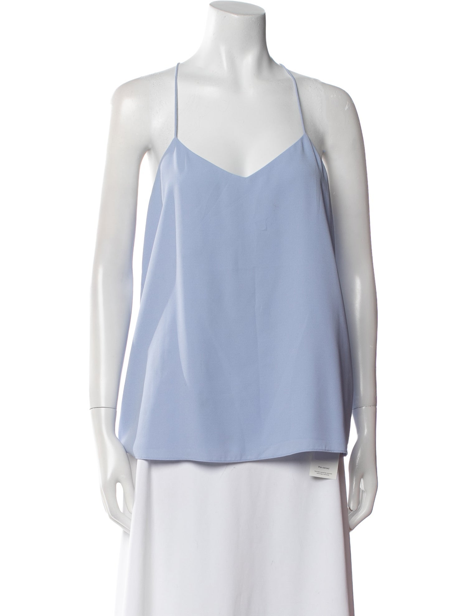 Camilla and Marc V-Neck Sleeveless Top
