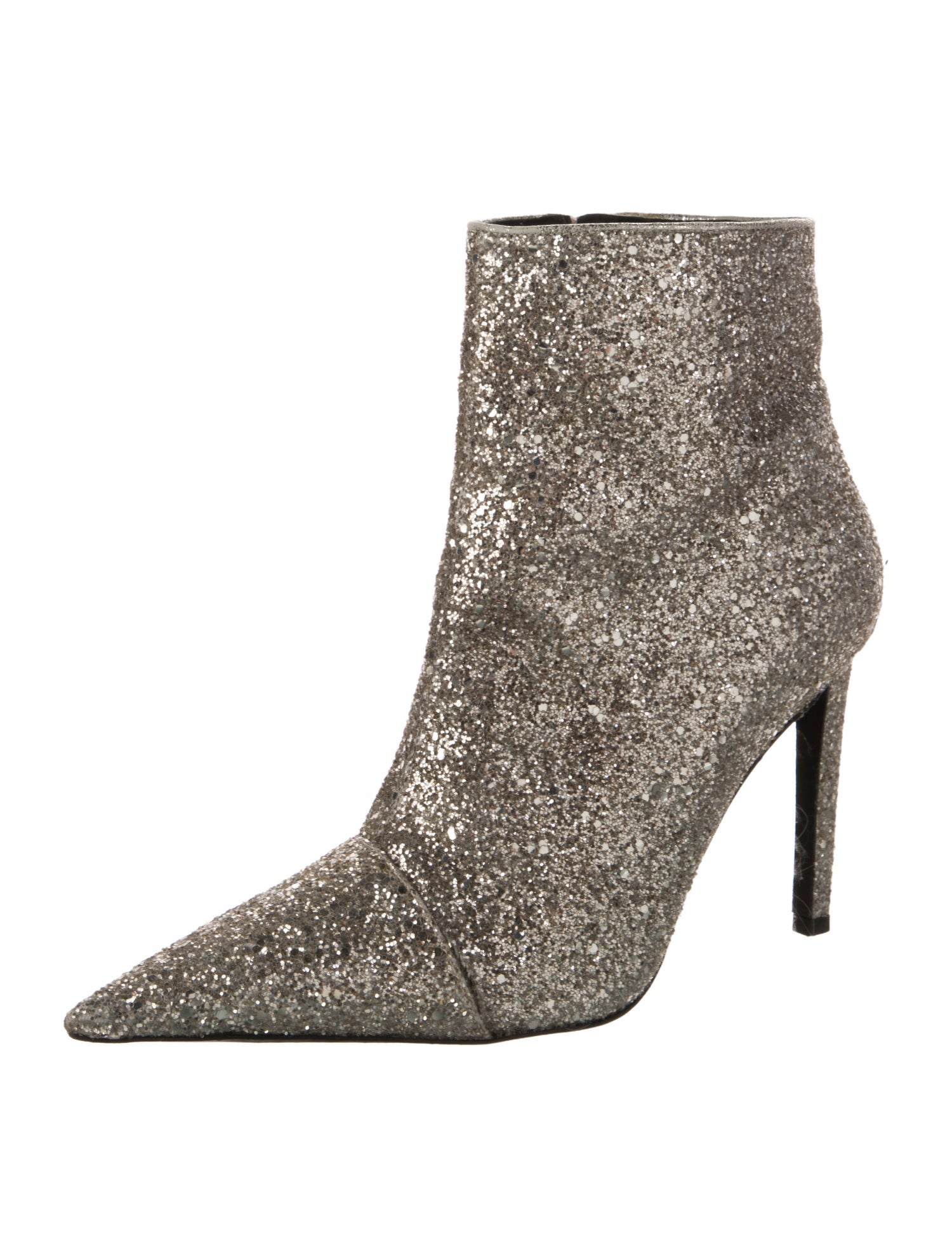 Camilla and Marc Glitter Boots
